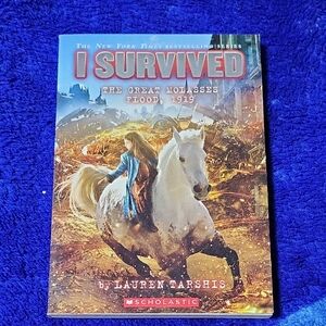 Scholastic I Survived The Great Molasses Flood 1919